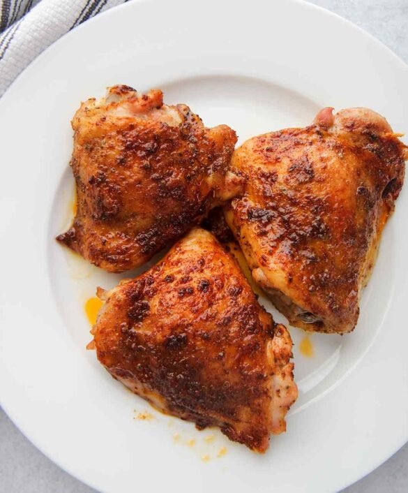 Frango No Forno Receitas Do Chef