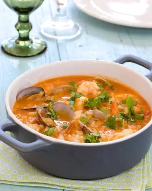 Arroz de Peixe