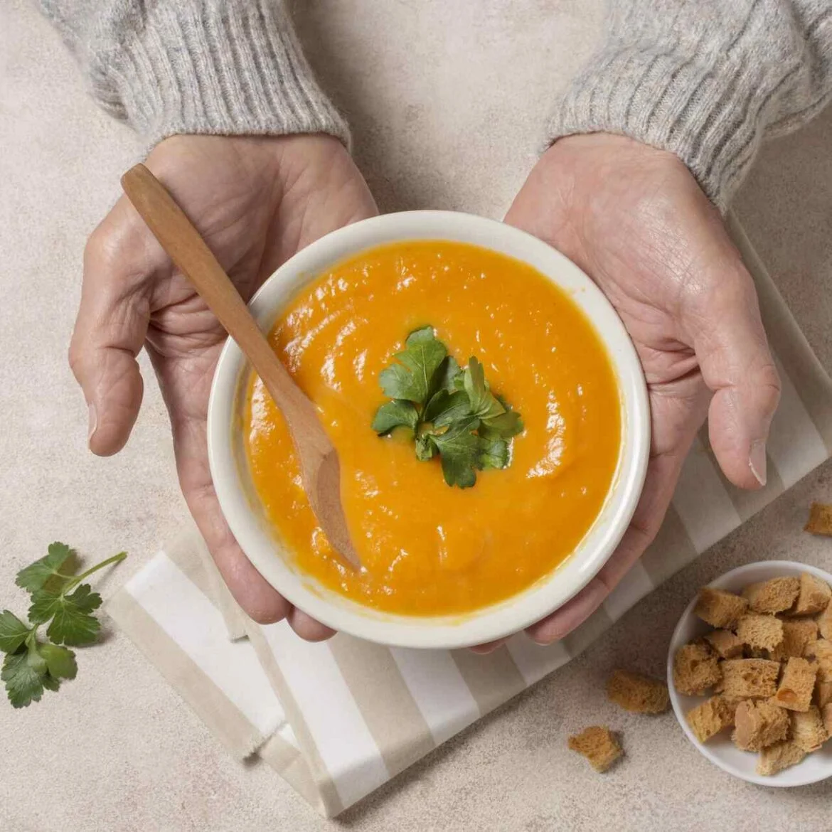 Sopa de Cenoura
