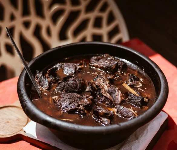 Receita Tradicional de Chanfana